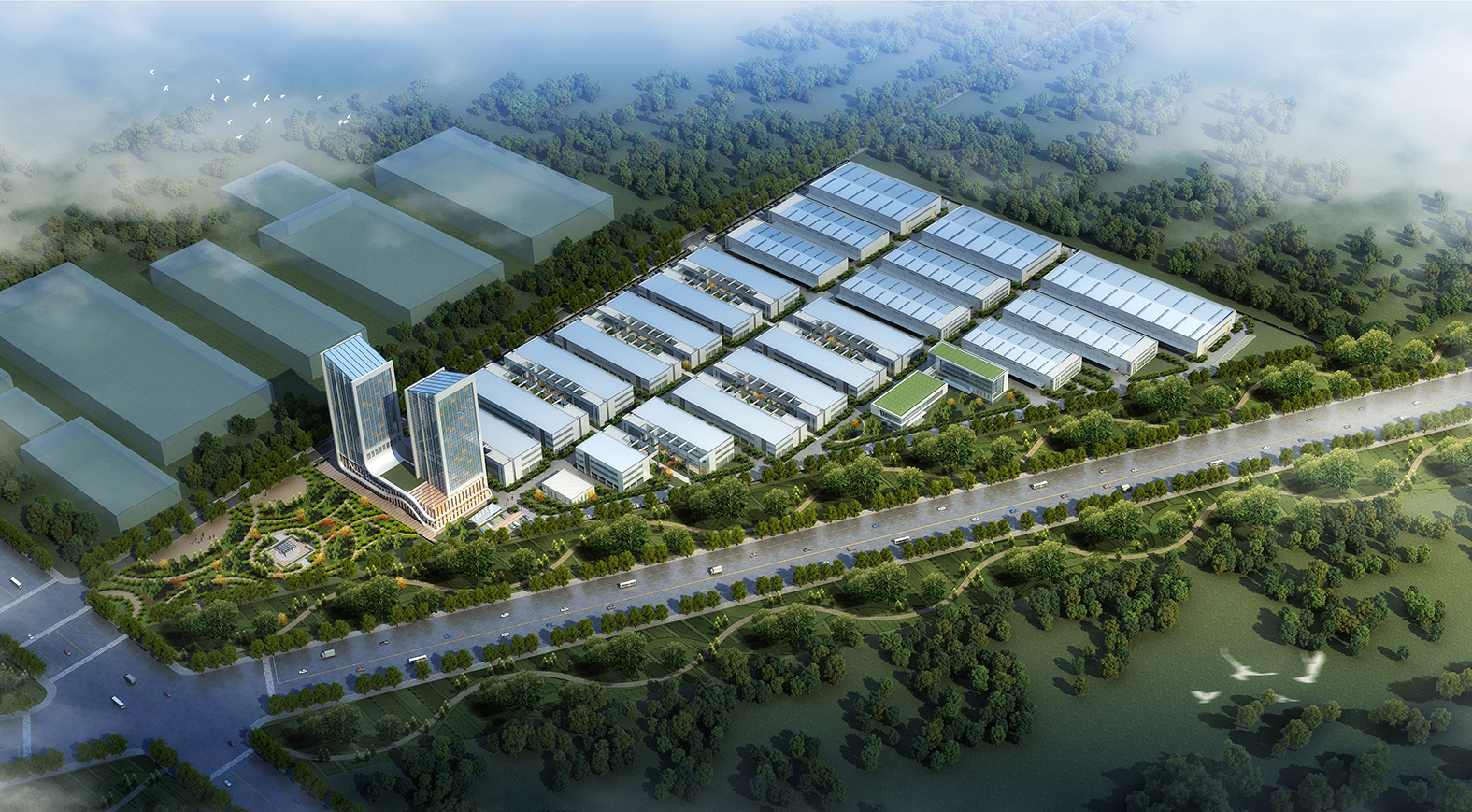 建筑保溫節能與光伏發電一體化 ? 昱板，助力實現雙碳目標